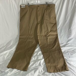 Roundtree & Yorke Men's Khaki Chinos 44x30